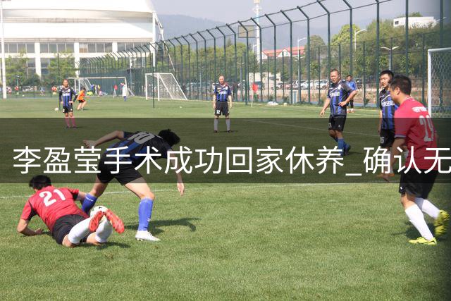 李盈莹手术成功回家休养 确认无缘本届亚锦赛与亚运会
