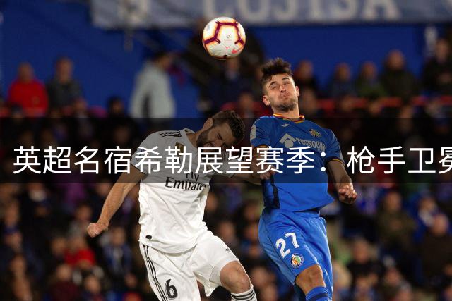 英超名宿希勒展望赛季：枪手卫冕 蓝军紧追
