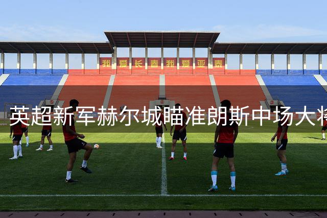 英超新军赫尔城瞄准朗斯中场大将海达拉