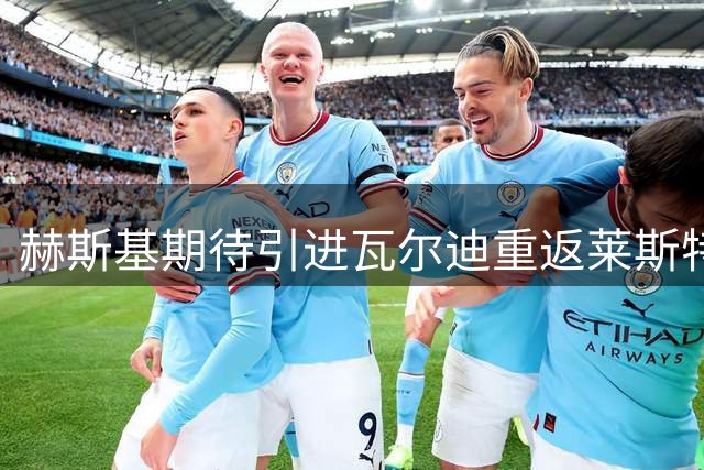 赫斯基期待引进瓦尔迪重返莱斯特城